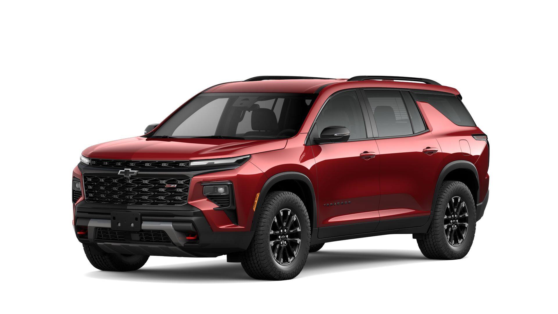 2026 Chevrolet Traverse Z71 photo 3