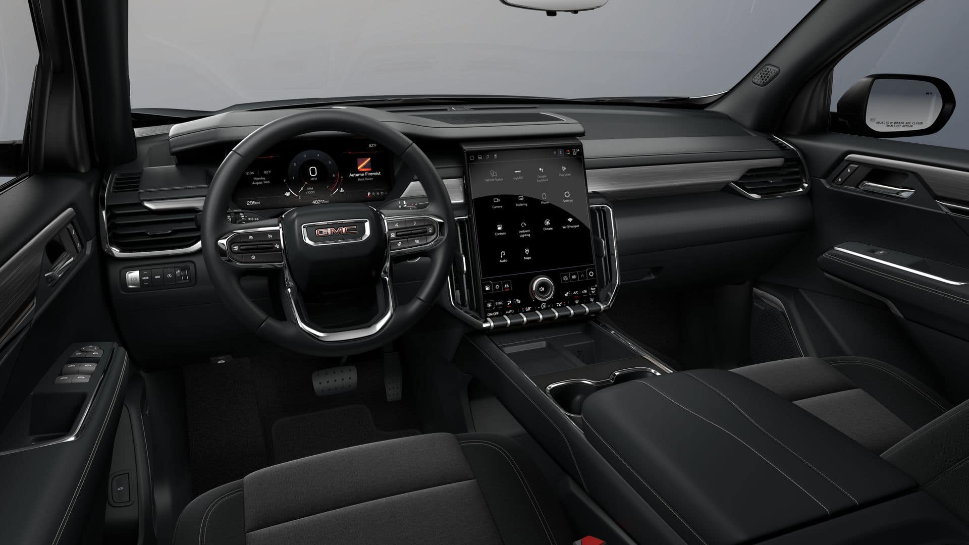 2026 GMC Acadia Elevation - Photo 30