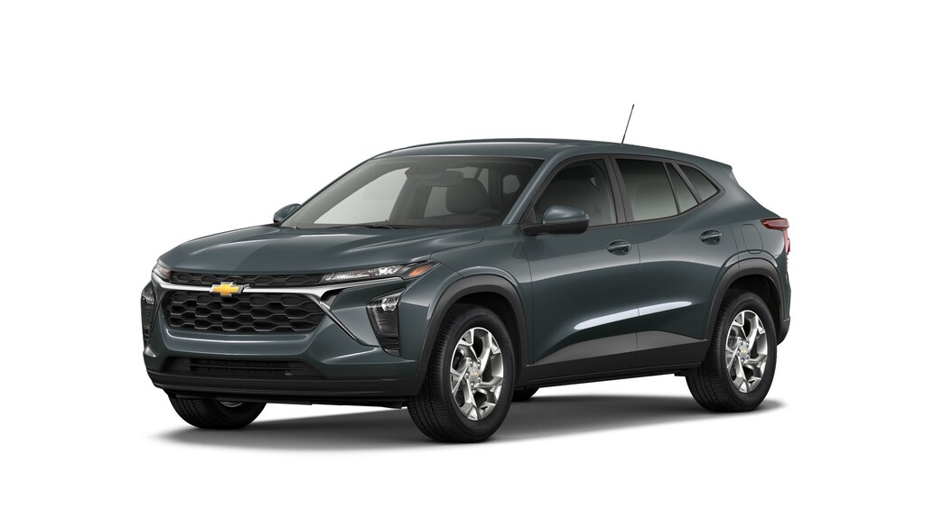 New 2025 Chevrolet Trax For Sale at Montrose Chevrolet GMC of Ashtabula
