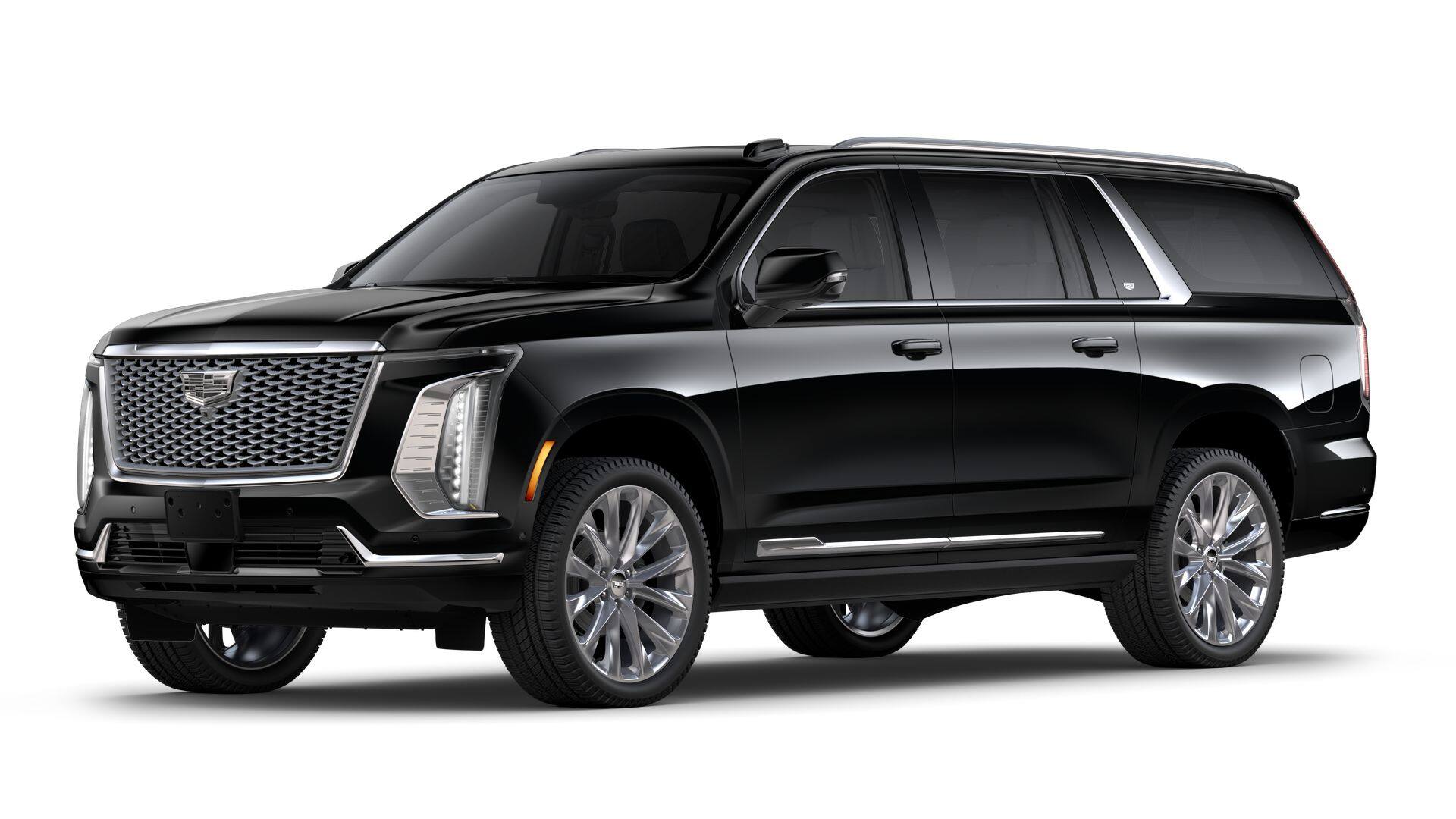 2026 Cadillac Escalade ESV Platinum Luxury