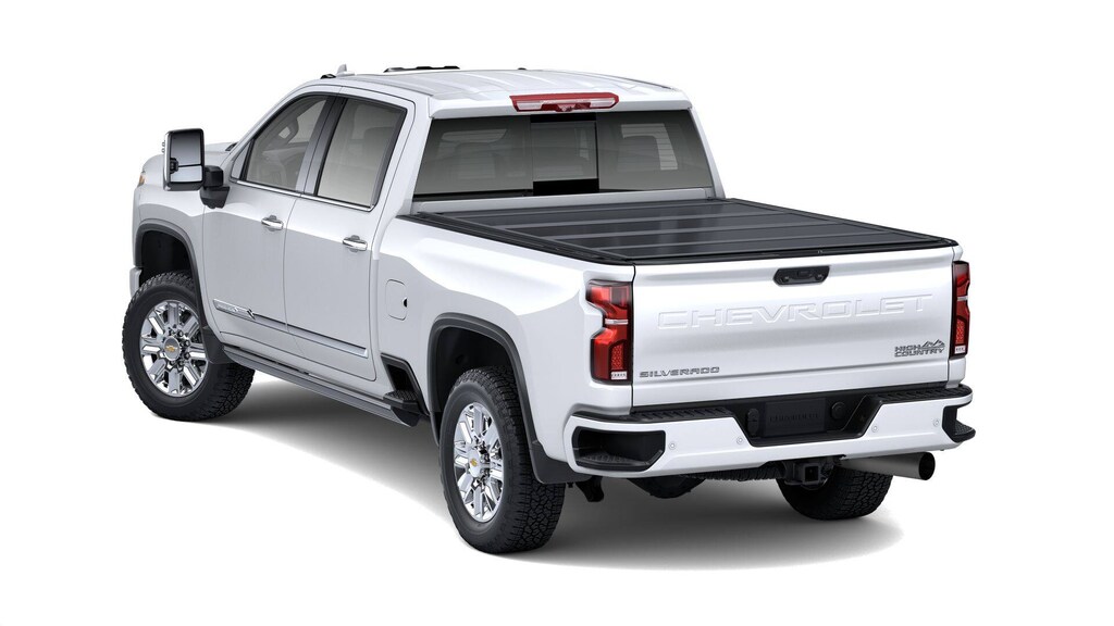 New 2026 Chevrolet Silverado 2500 HD High Country Truck