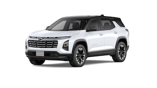 2026 Chevrolet Equinox LT SUV