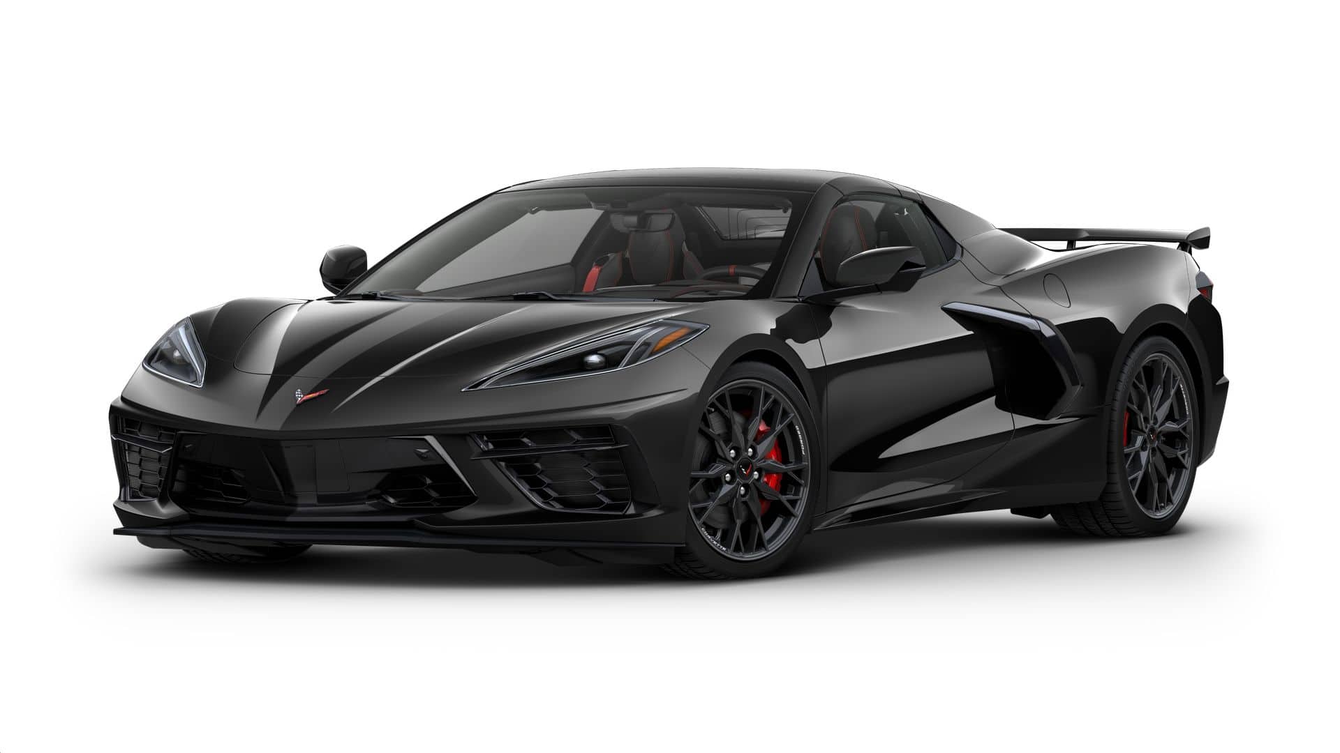 2026 Chevrolet Corvette Stingray Convertible 
