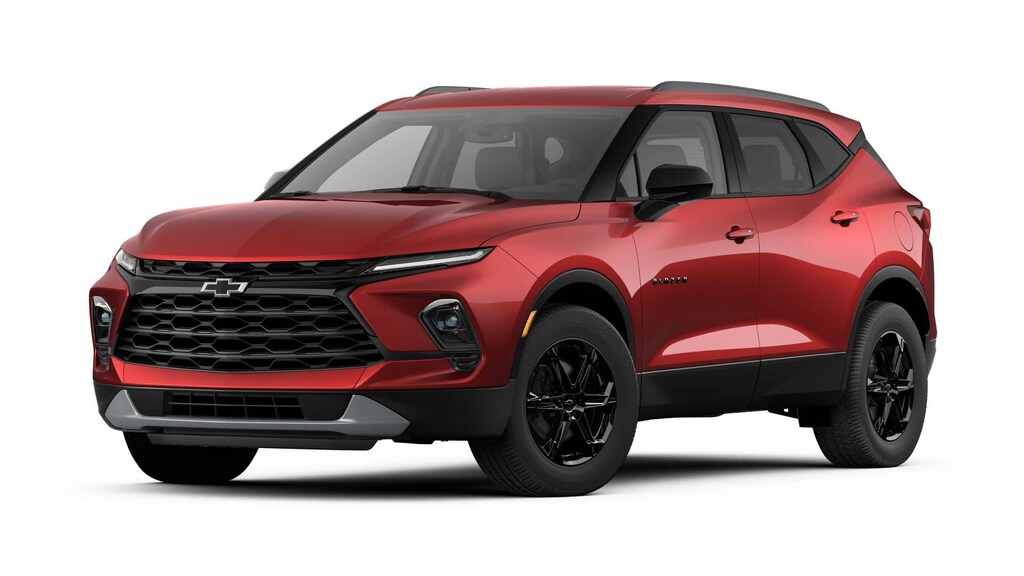 New 2025 Chevrolet Blazer 2LT SUV