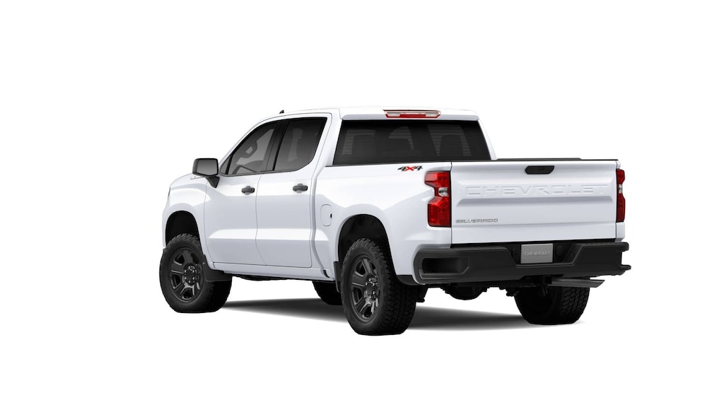 New 2026 Chevrolet Silverado 1500 WT Truck