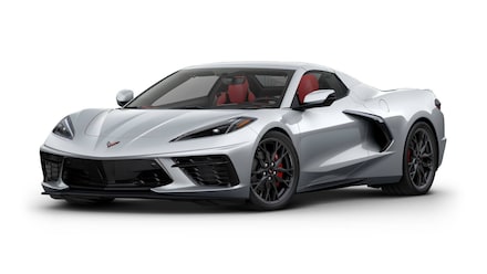 2027 Chevrolet Corvette Stingray 2LT Convertible