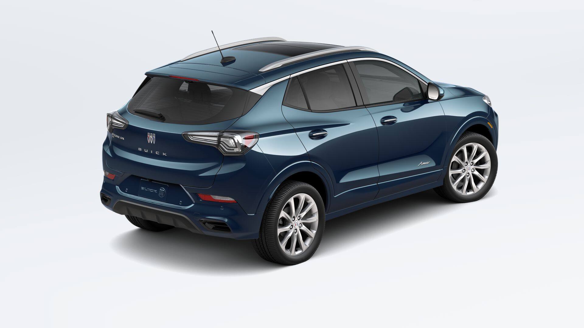 2026 Buick Encore GX Avenir photo 2