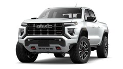 2026 GMC Canyon AT4 Truck