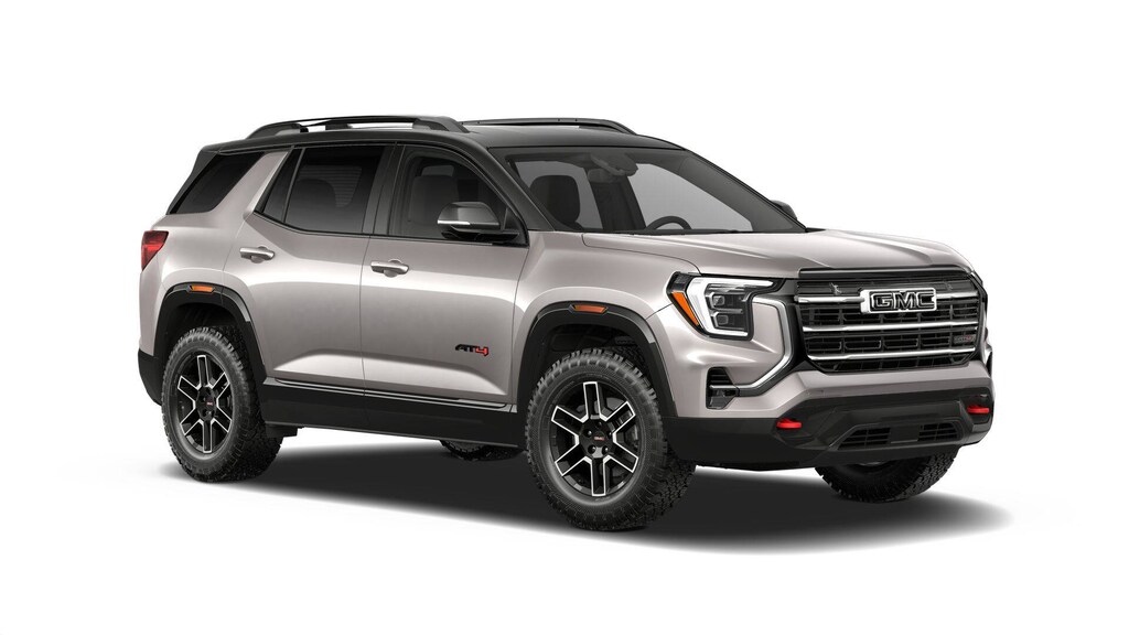 2027 GMC Terrain AWD AT4 image 5