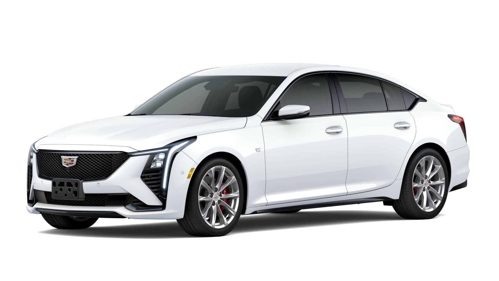 2026 Cadillac CT5 Sport's photo