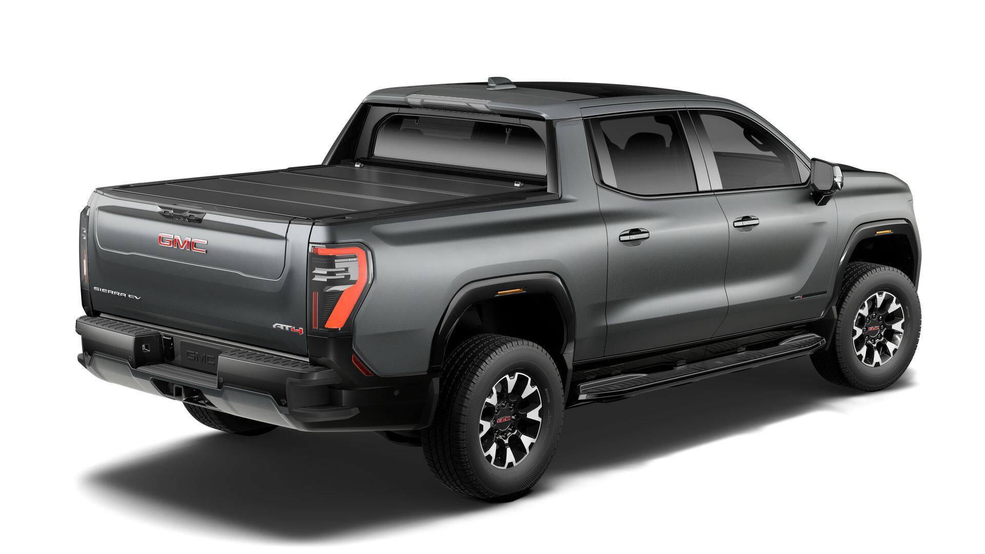 2026 Gmc Sierra EV AT4 photo 7
