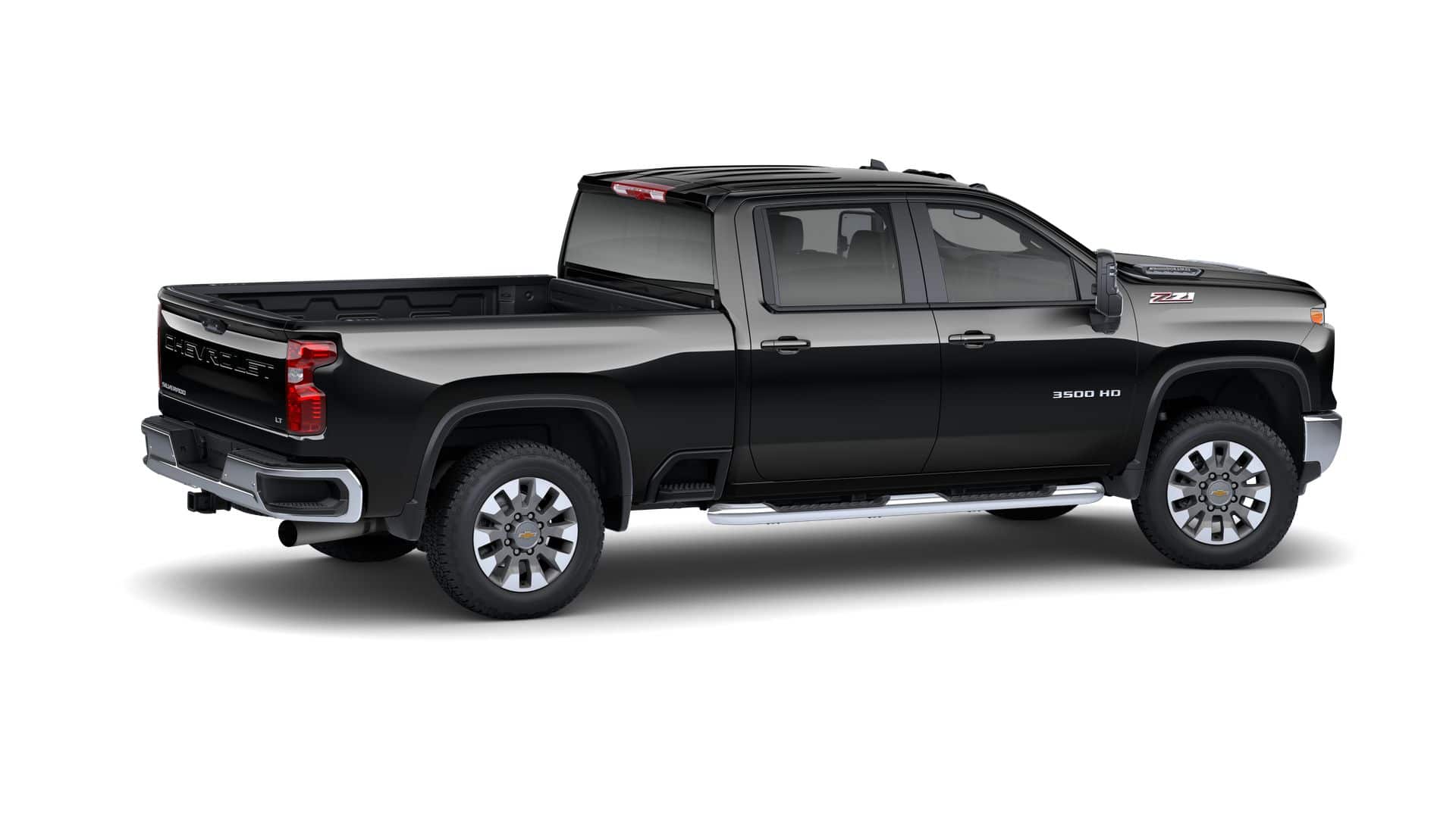 2025 Chevrolet Silverado 3500HD LT photo 4