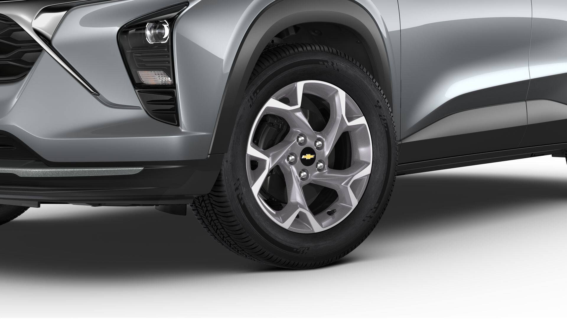 Thumbnail: 2026 Chevrolet Trax - 4