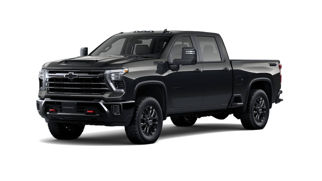 New 2026 Chevrolet Silverado 2500 HD LT Truck