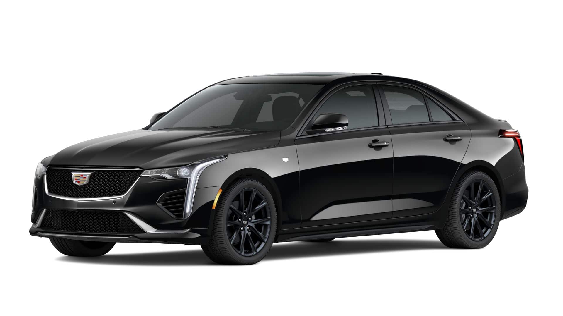 2026 Cadillac CT4 Sport Hero Image