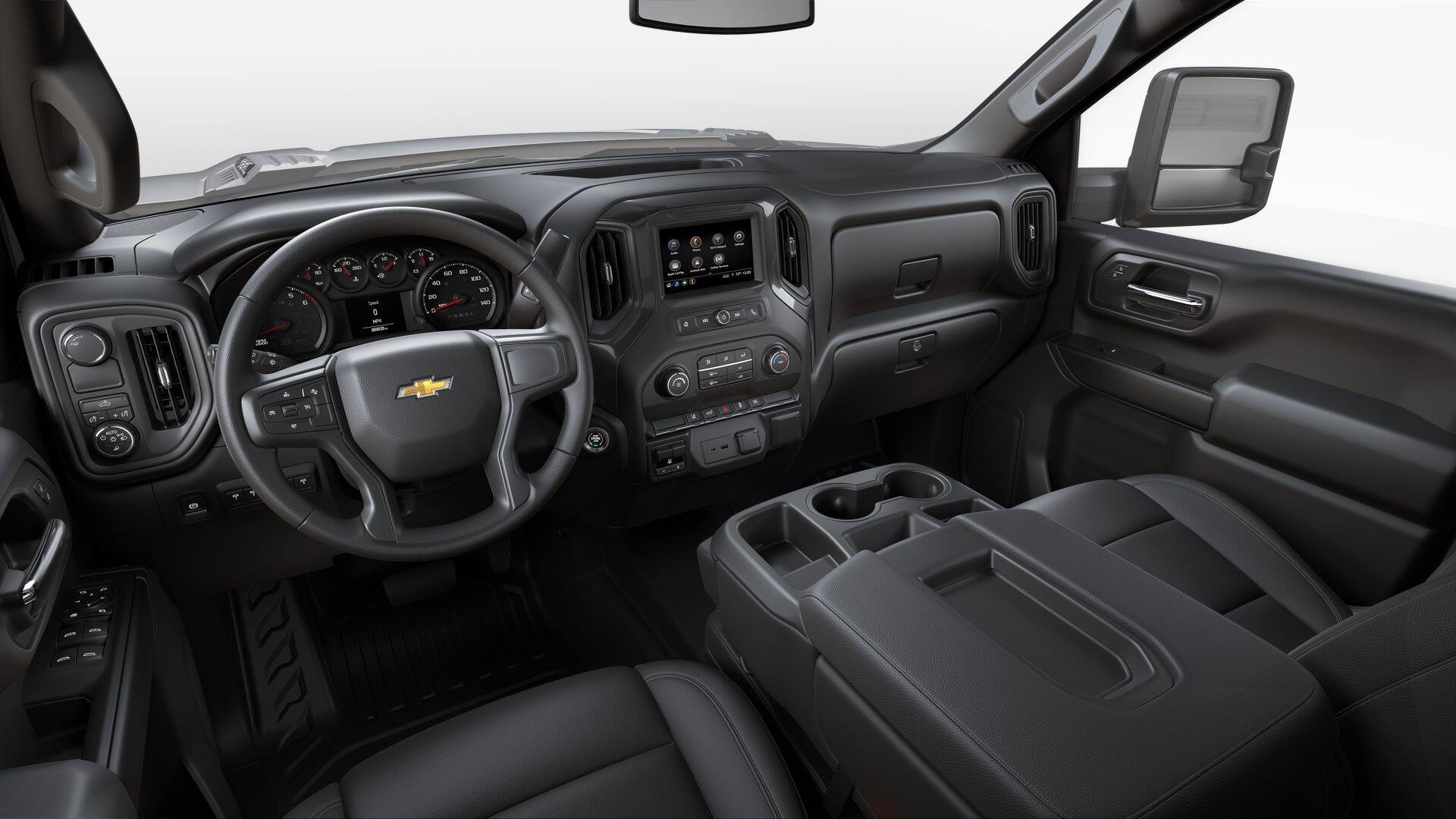 2024 Chevrolet Silverado 2500 HD Work Truck - Photo 33