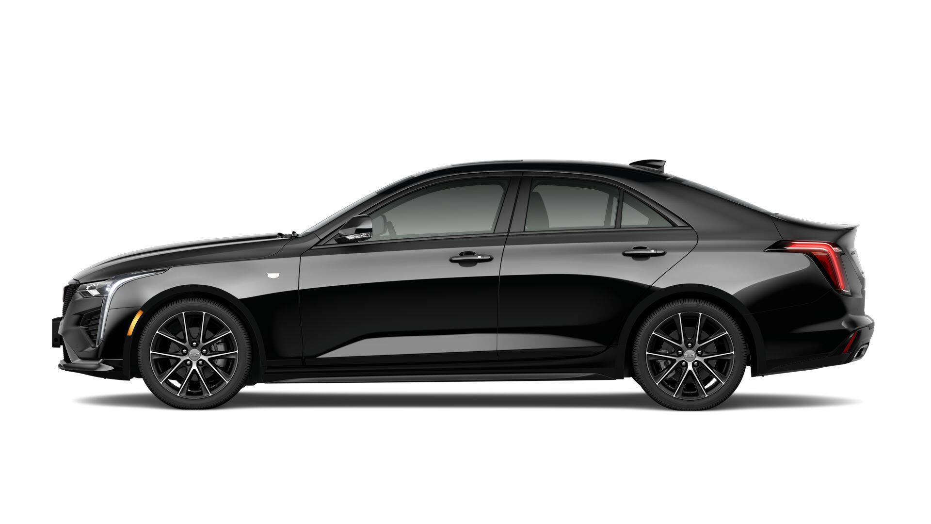 2026 Cadillac CT4 Sport - Photo 33