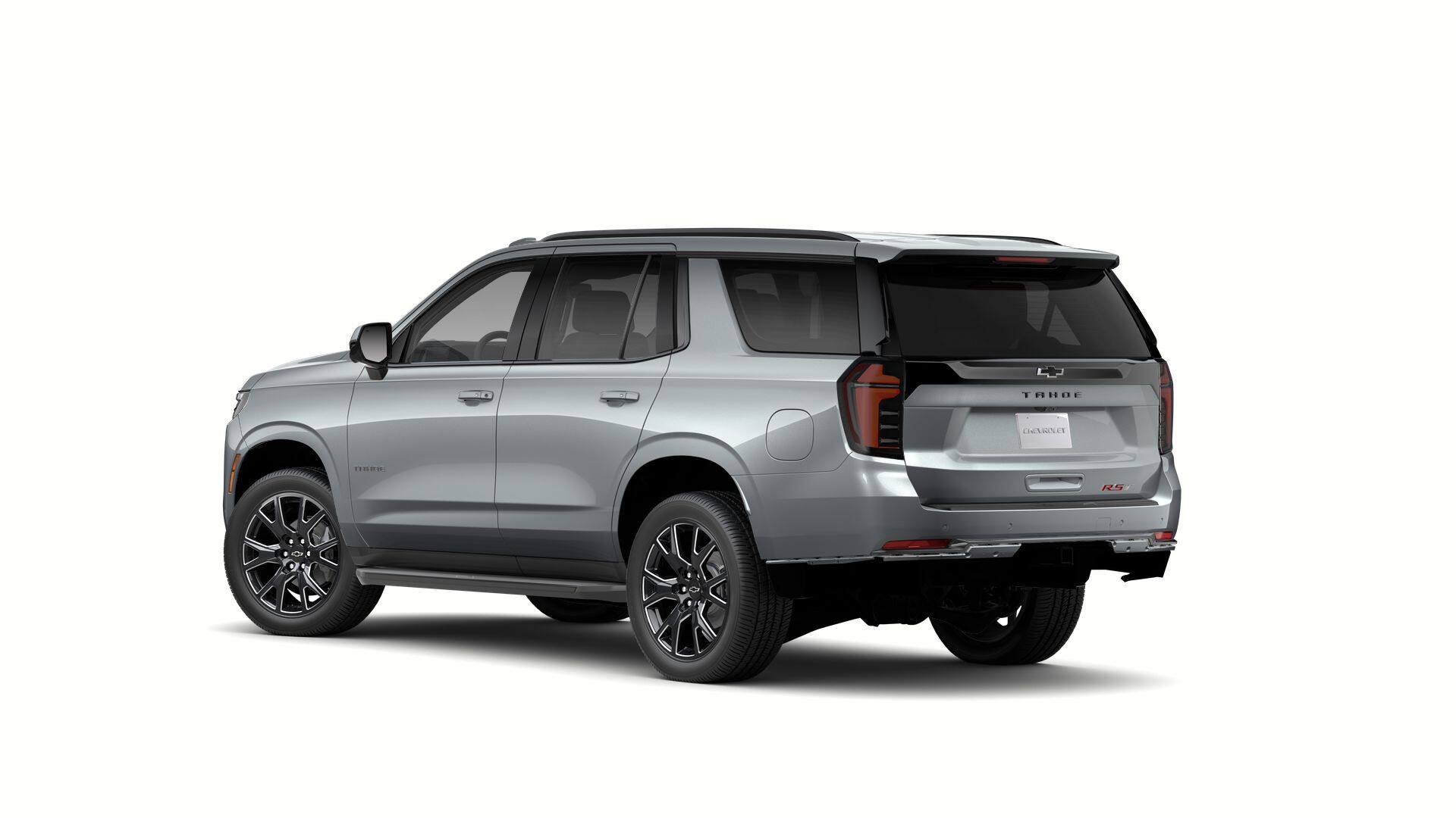 2025 Chevrolet Tahoe RST photo 4