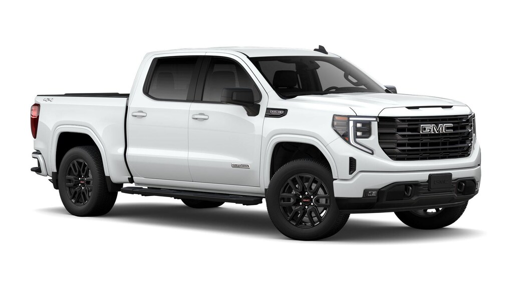 New 2026 GMC Sierra 1500 Elevation Truck