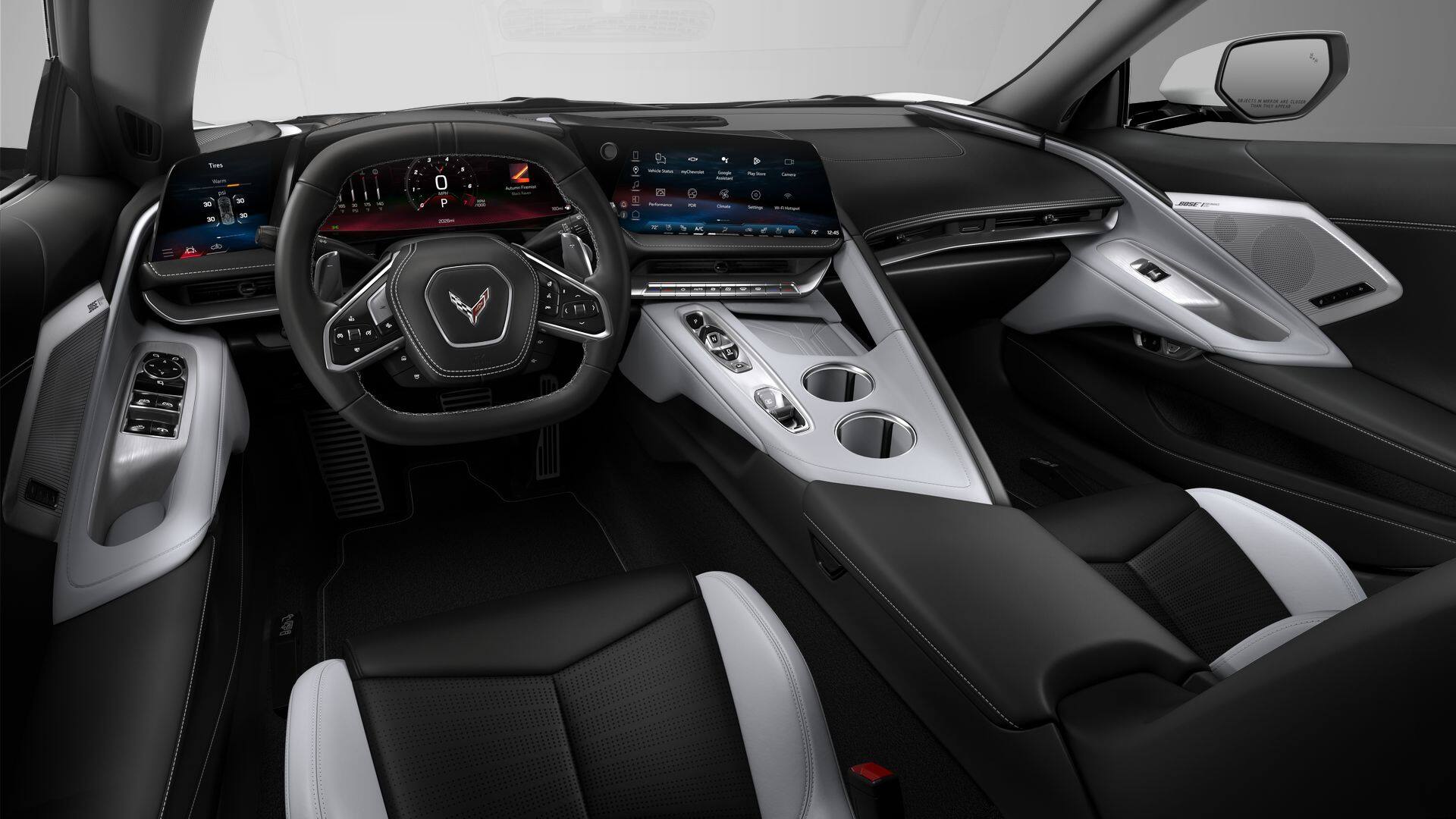 2026 Chevrolet Corvette 2LT - Photo 34