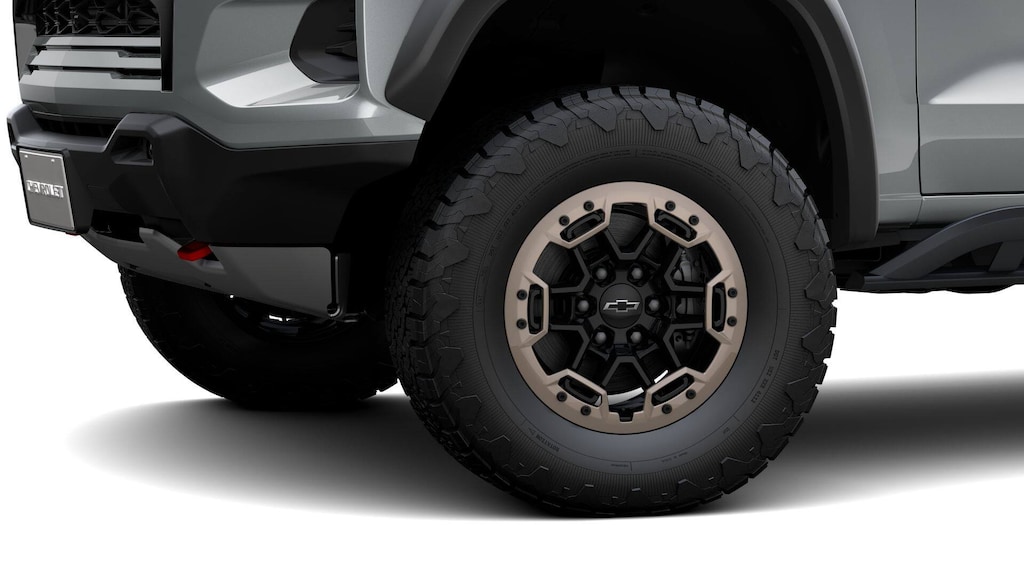 New 2026 Chevrolet Colorado ZR2 Truck