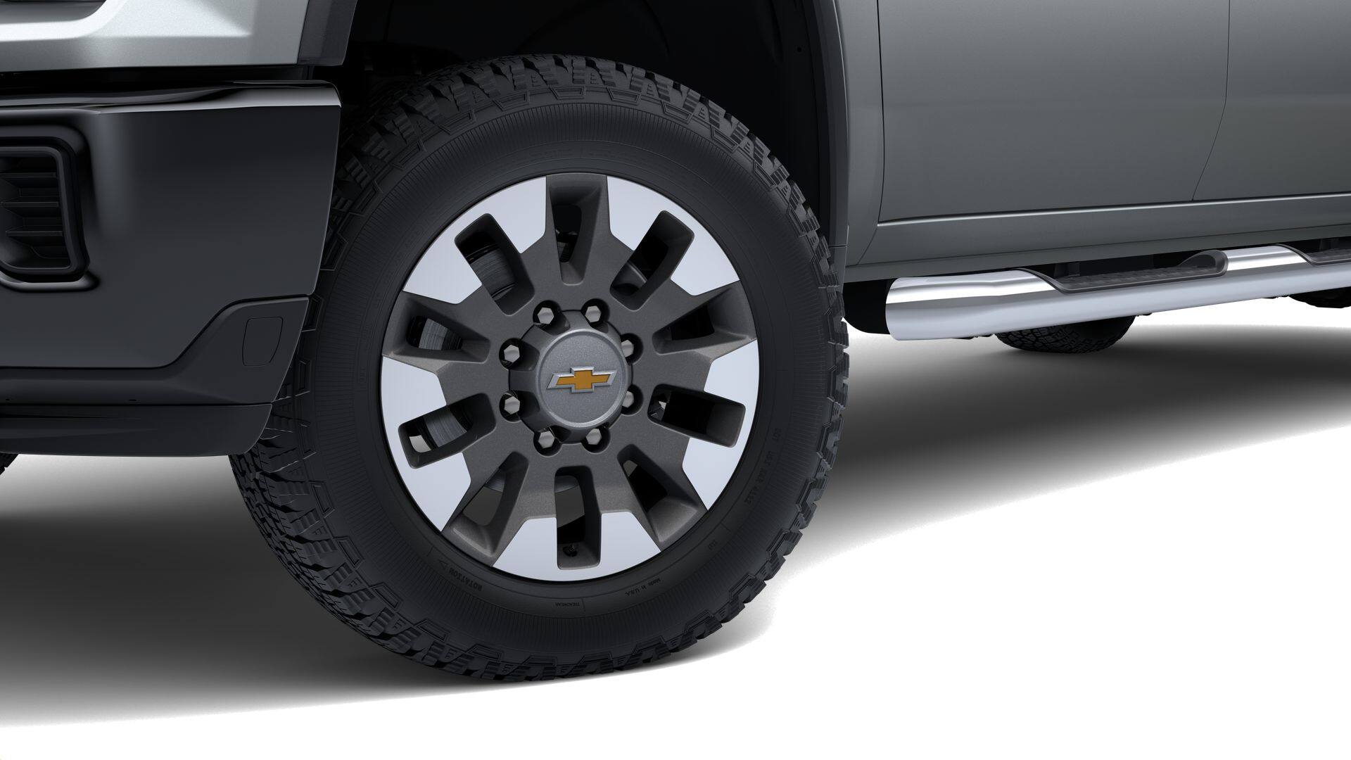 2026 CHEVROLET SILVERADO HD - Image 34