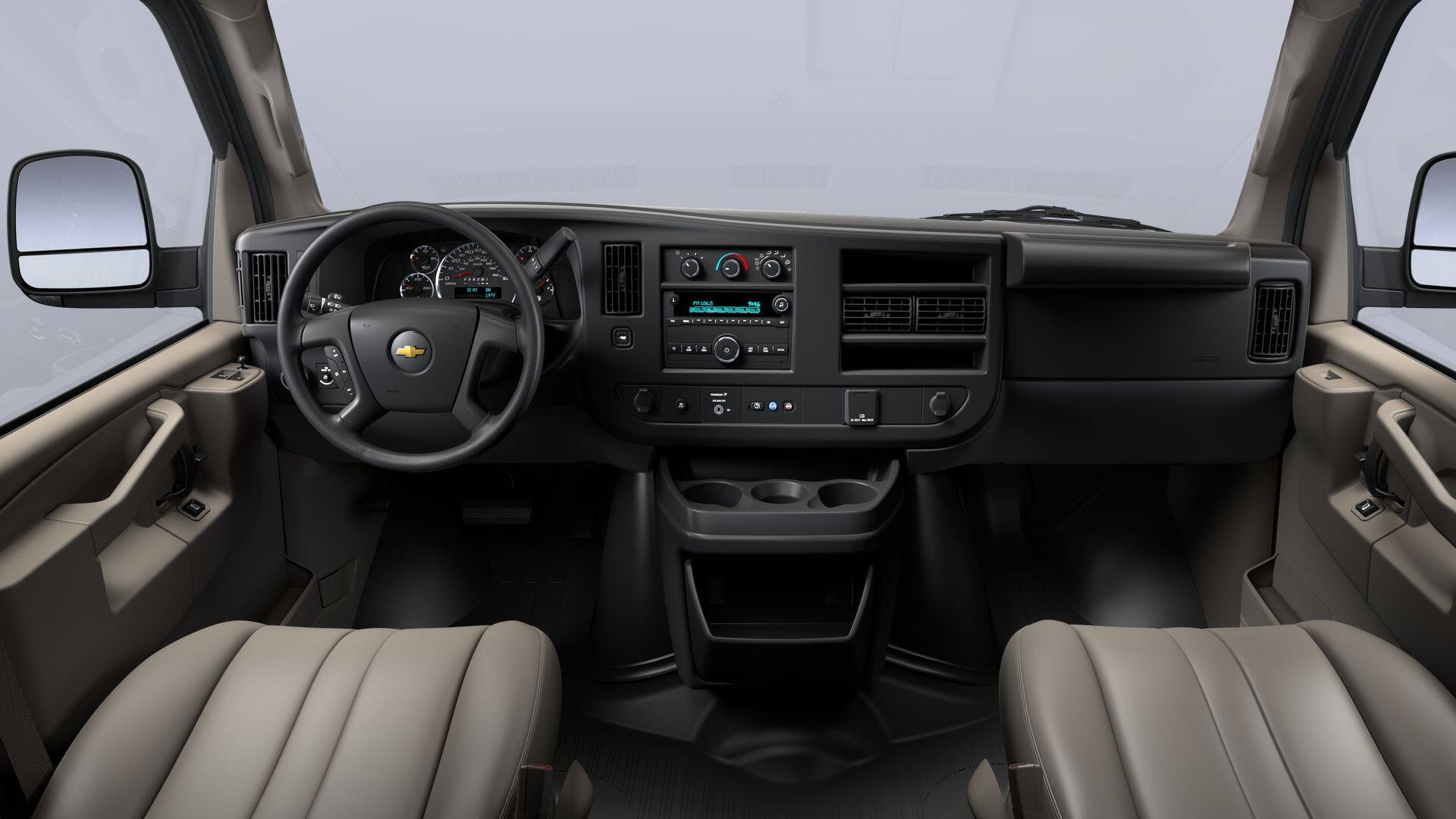 2024 Chevrolet Express Cargo Work Van - Photo 30
