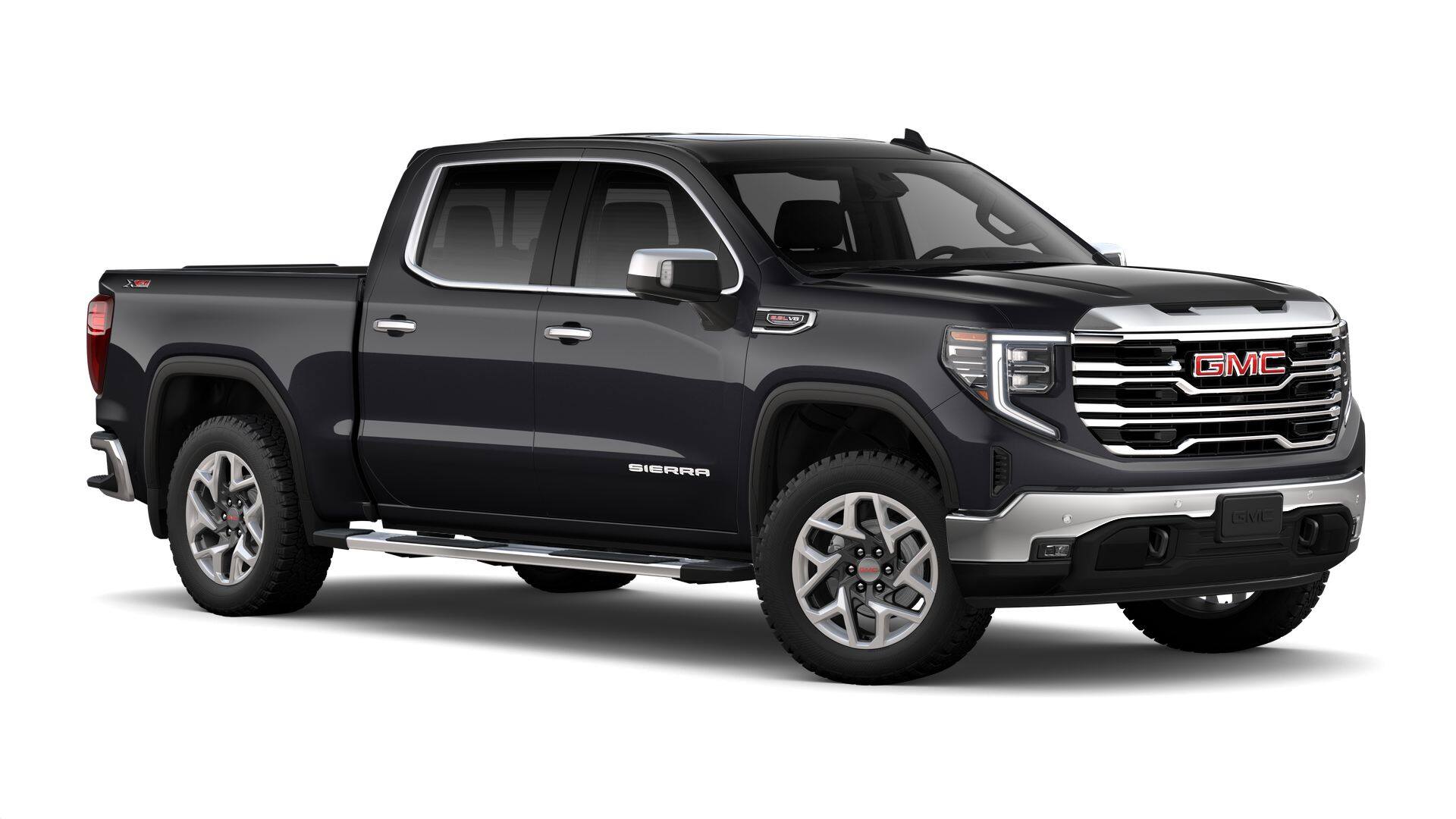 2025 Gmc Sierra 1500 SLT photo 4