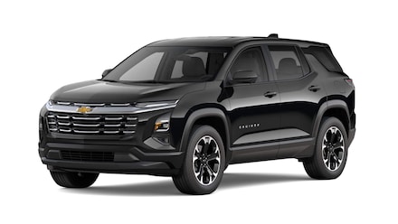 2027 Chevrolet Equinox AWD LT SUV