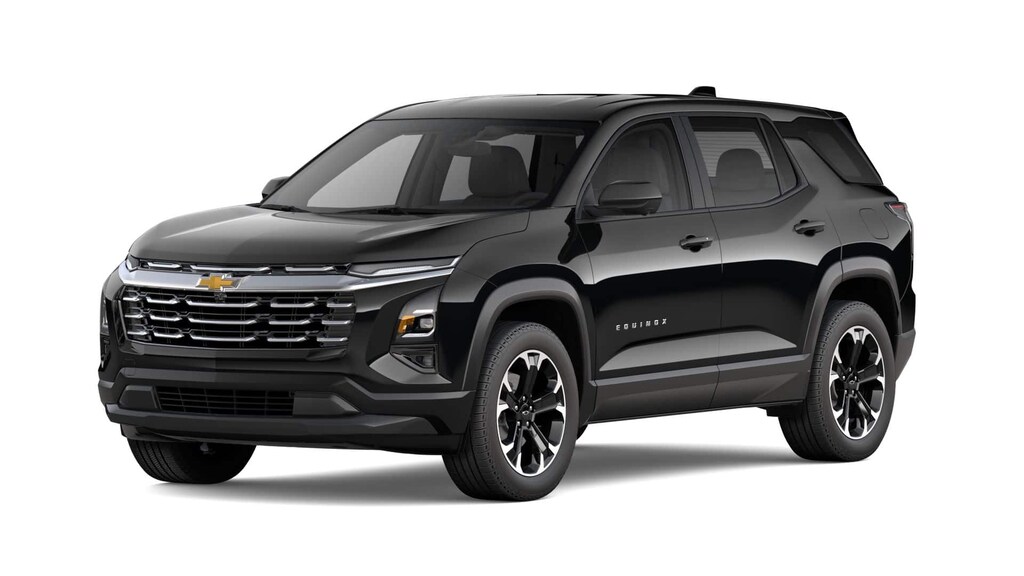 New 2027 Chevrolet Equinox FWD LT SUV