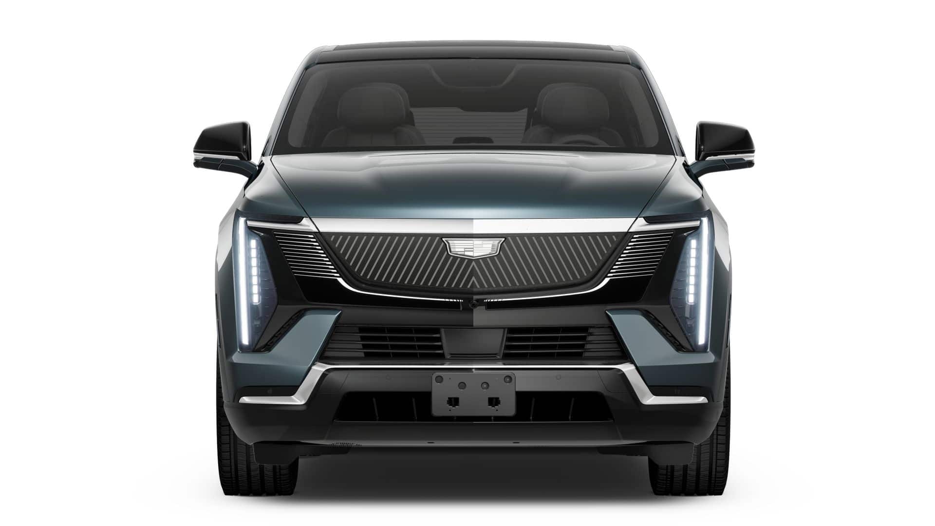 2026 Cadillac Escalade IQ Luxury photo 4