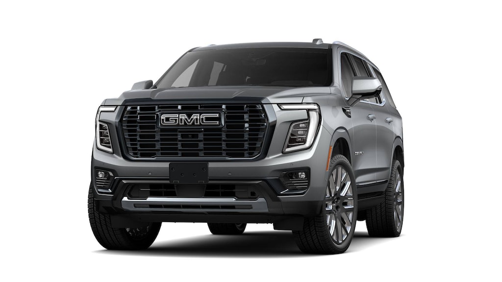 New 2026 GMC Yukon Denali Ultimate SUV