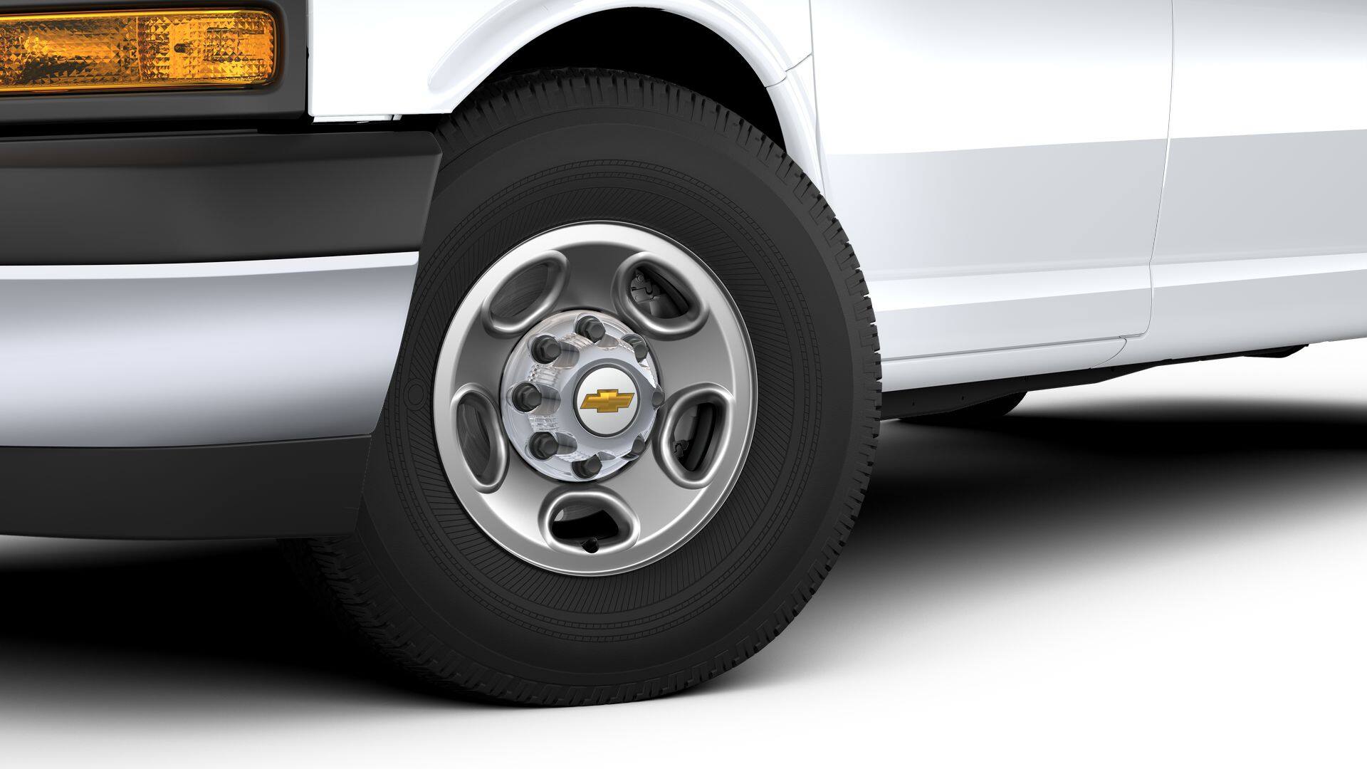 2025 Chevrolet Express Cargo Work Van - Photo 39