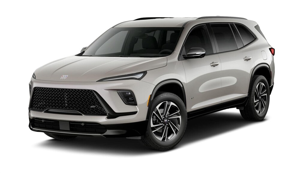 New 2027 Buick Enclave Sport Touring SUV