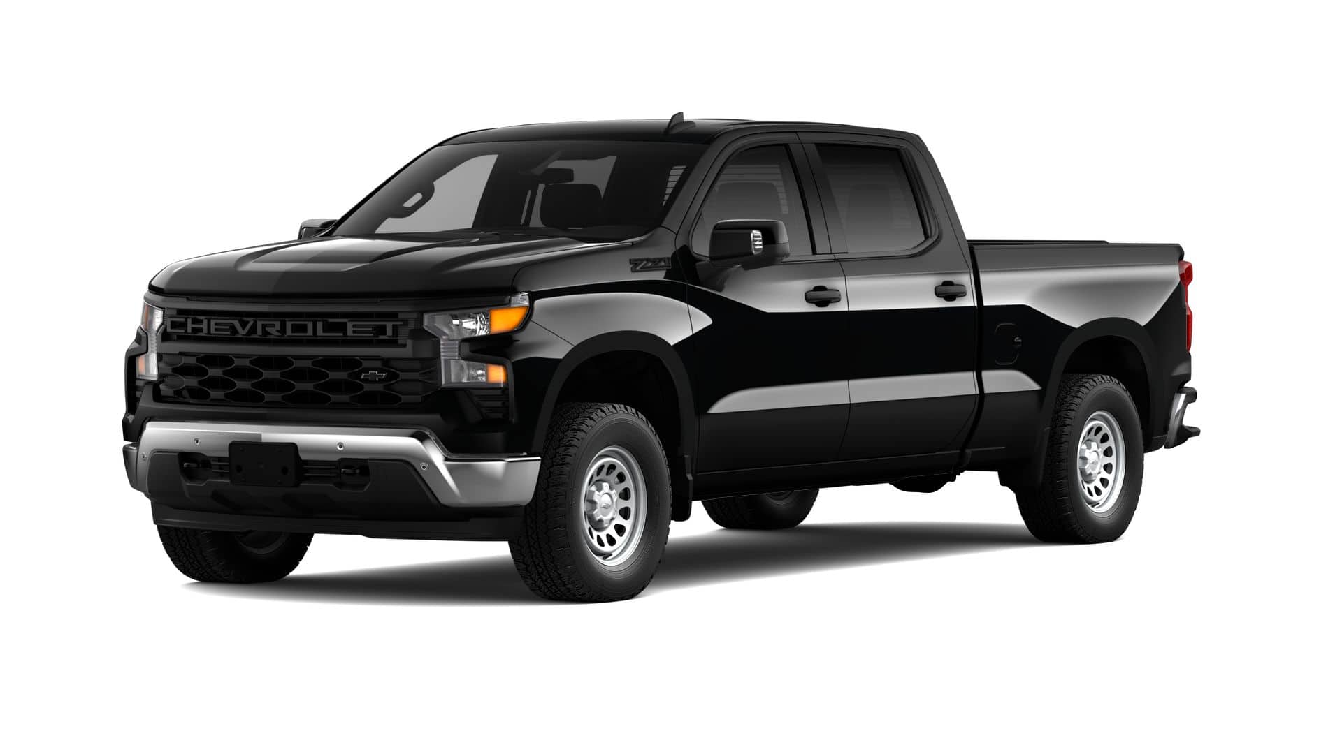 Thumbnail: 2026 Chevrolet Silverado 1500 - 1