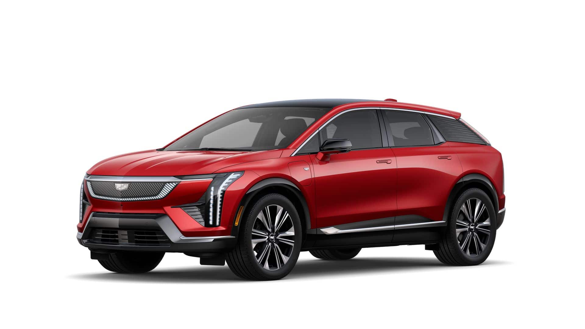 2025 Cadillac Optiq Luxury photo 3