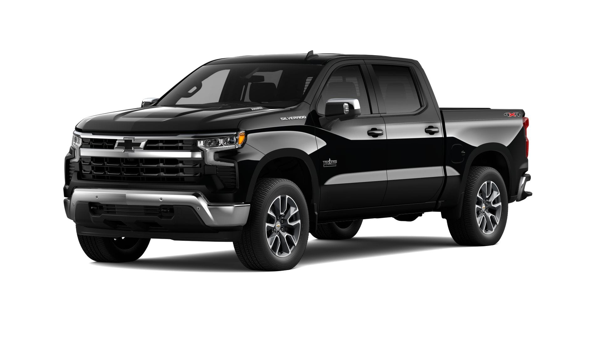 2026 Chevrolet Silverado 1500 LT 4X4 Crew Cab Short Box's photo