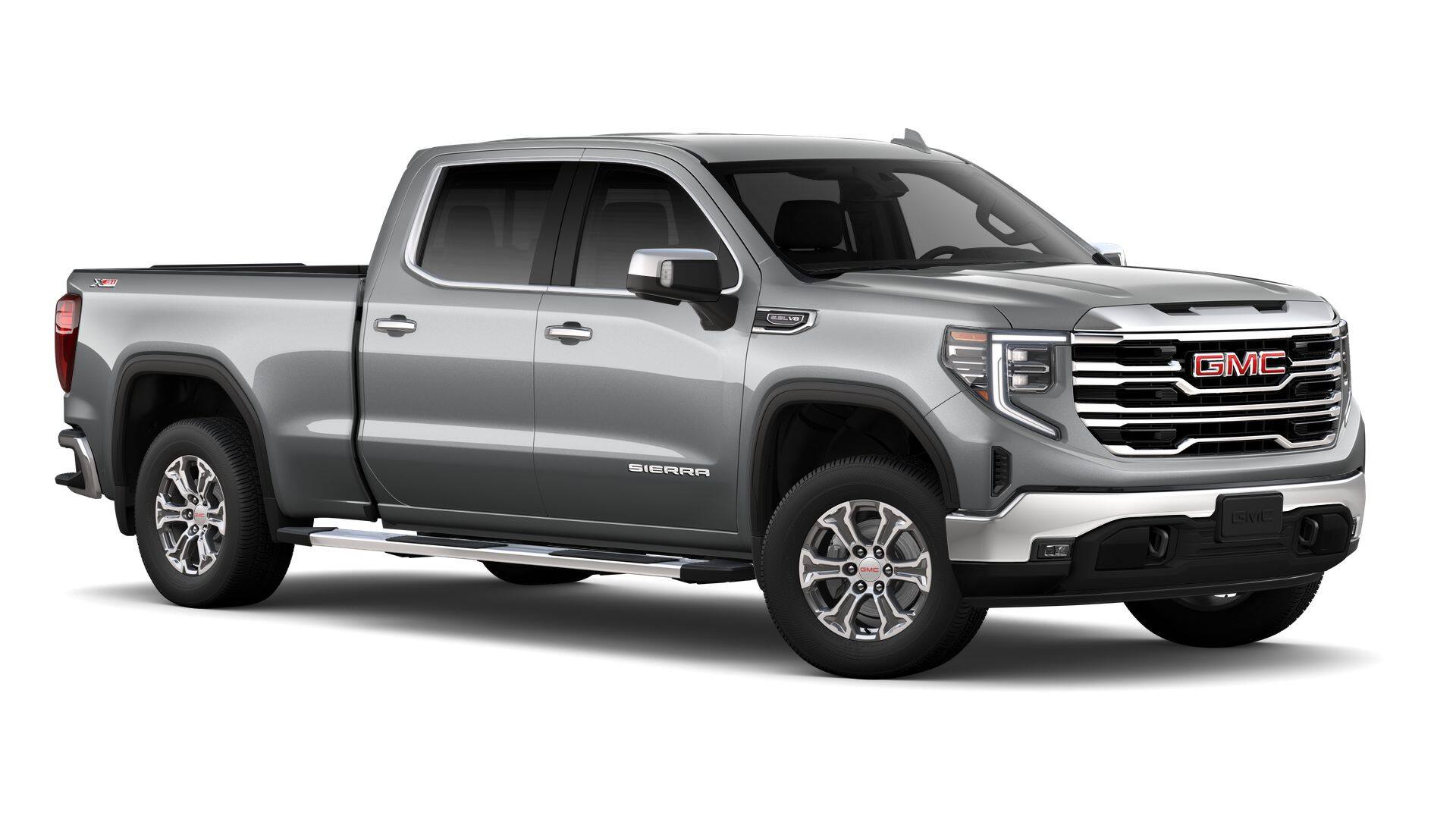 2026 Gmc Sierra 1500 SLT photo 4
