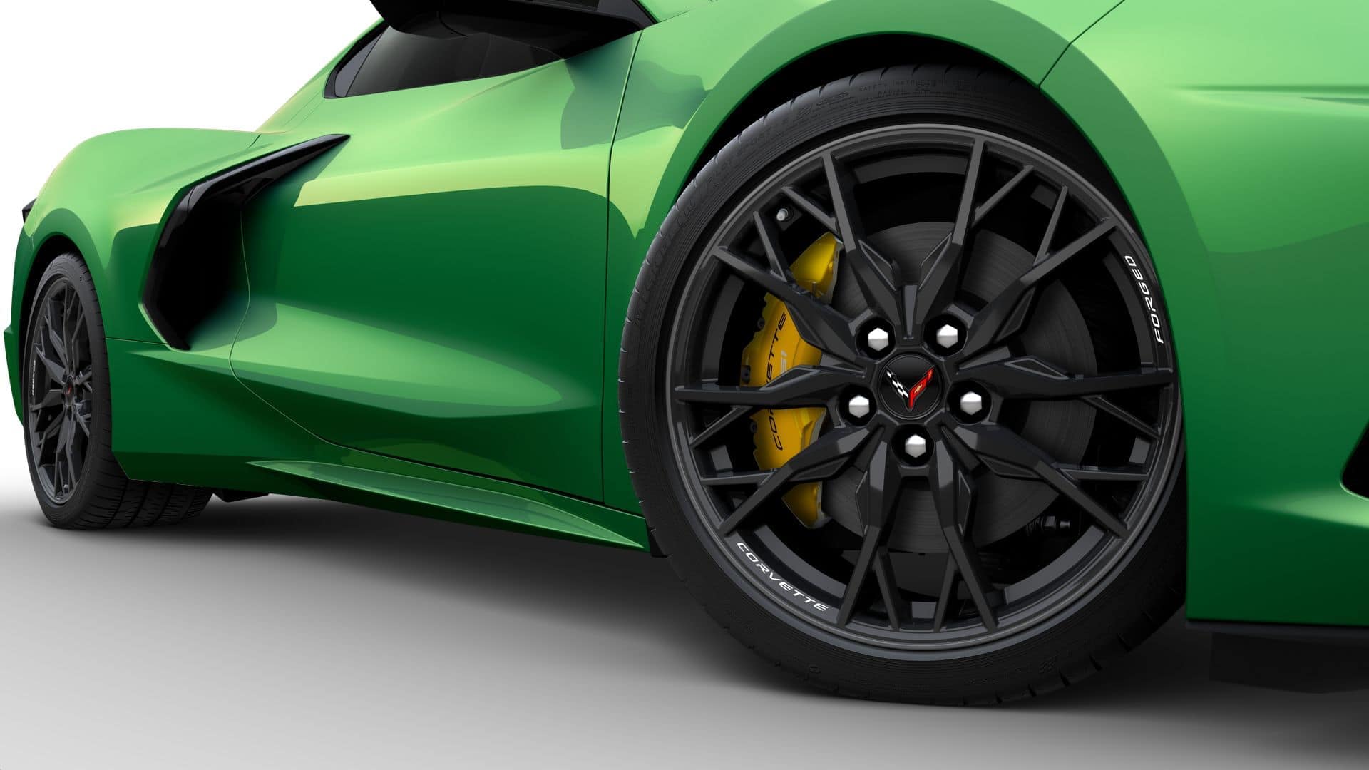 2026 Chevrolet Corvette 1LT - Photo 26