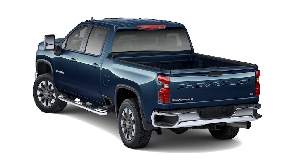 New 2026 Chevrolet Silverado 2500 HD LT Truck