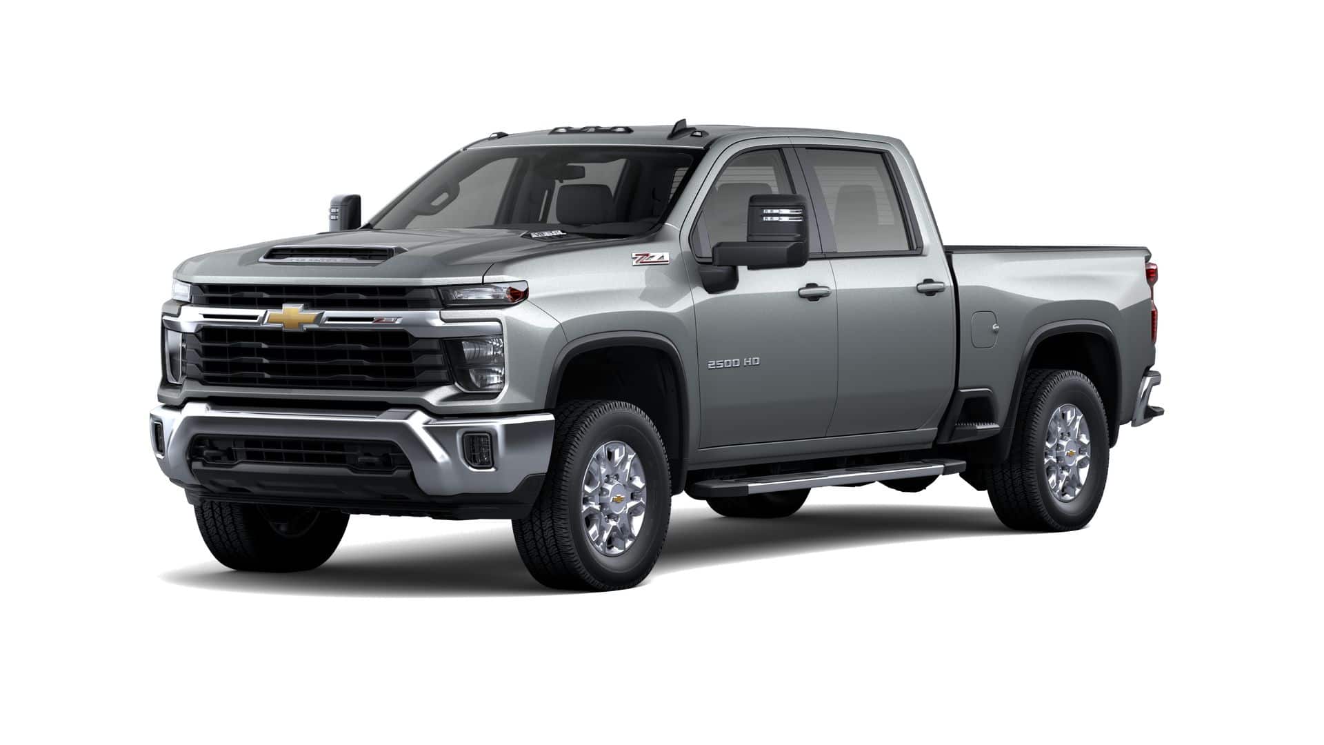 2026 Chevrolet Silverado 2500HD LT's photo