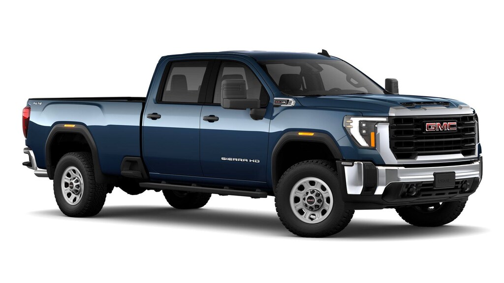 New 2026 GMC Sierra 3500 HD Pro Truck