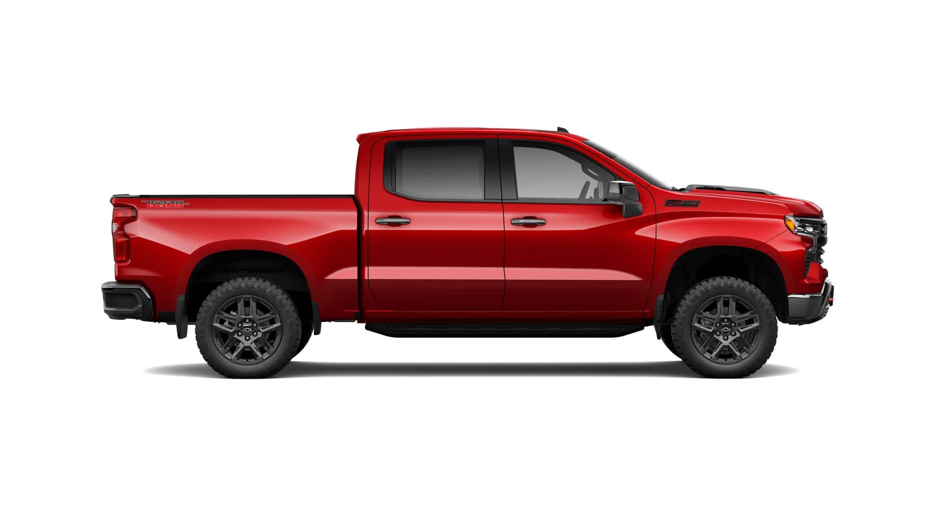 2026 Chevrolet Silverado 1500 LT Trail Boss photo 3