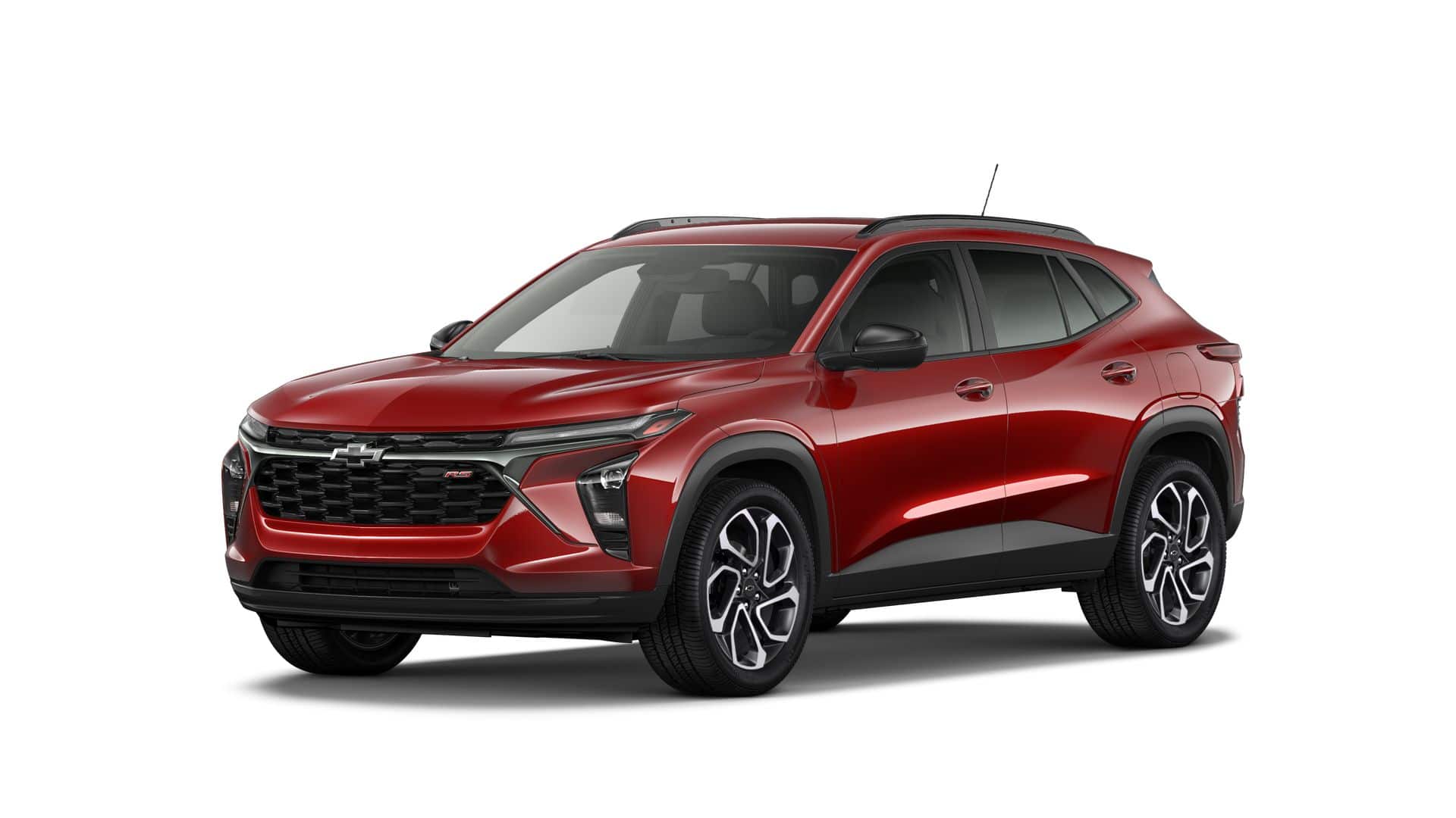 2025 Chevrolet Trax RS 3
