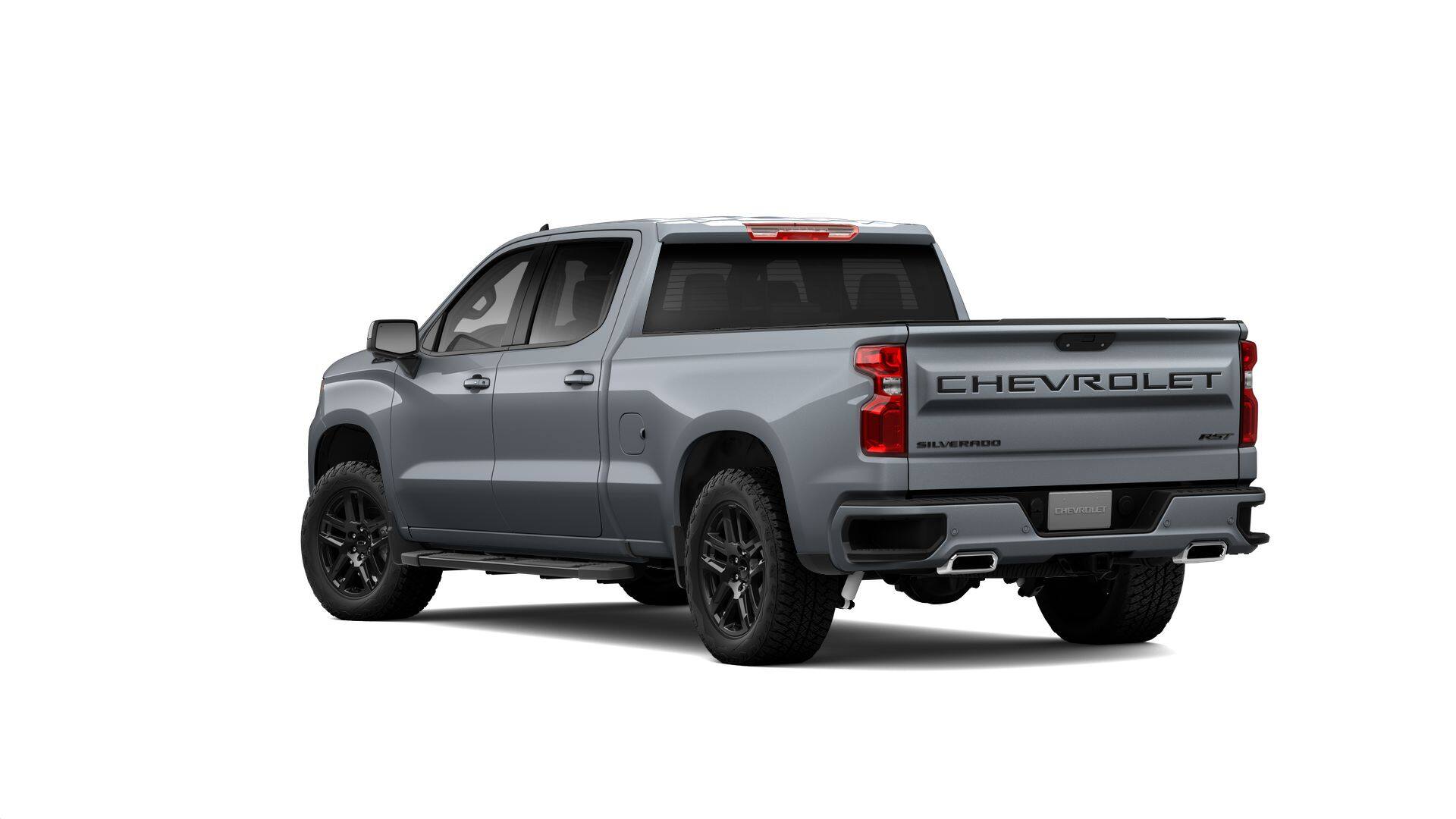 Thumbnail: 2025 Chevrolet Silverado 1500 - 4