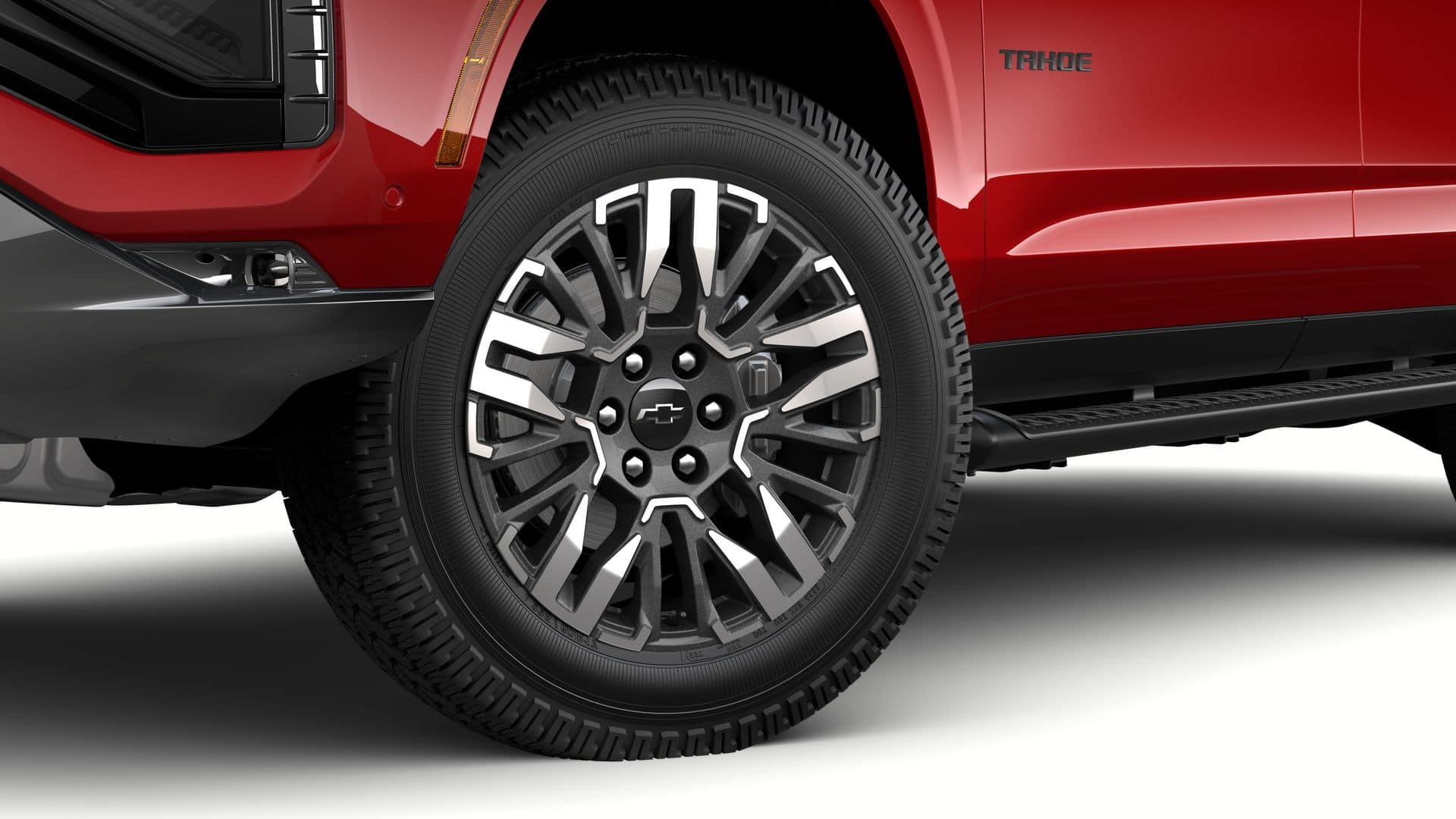 Thumbnail: 2025 Chevrolet Tahoe - 7