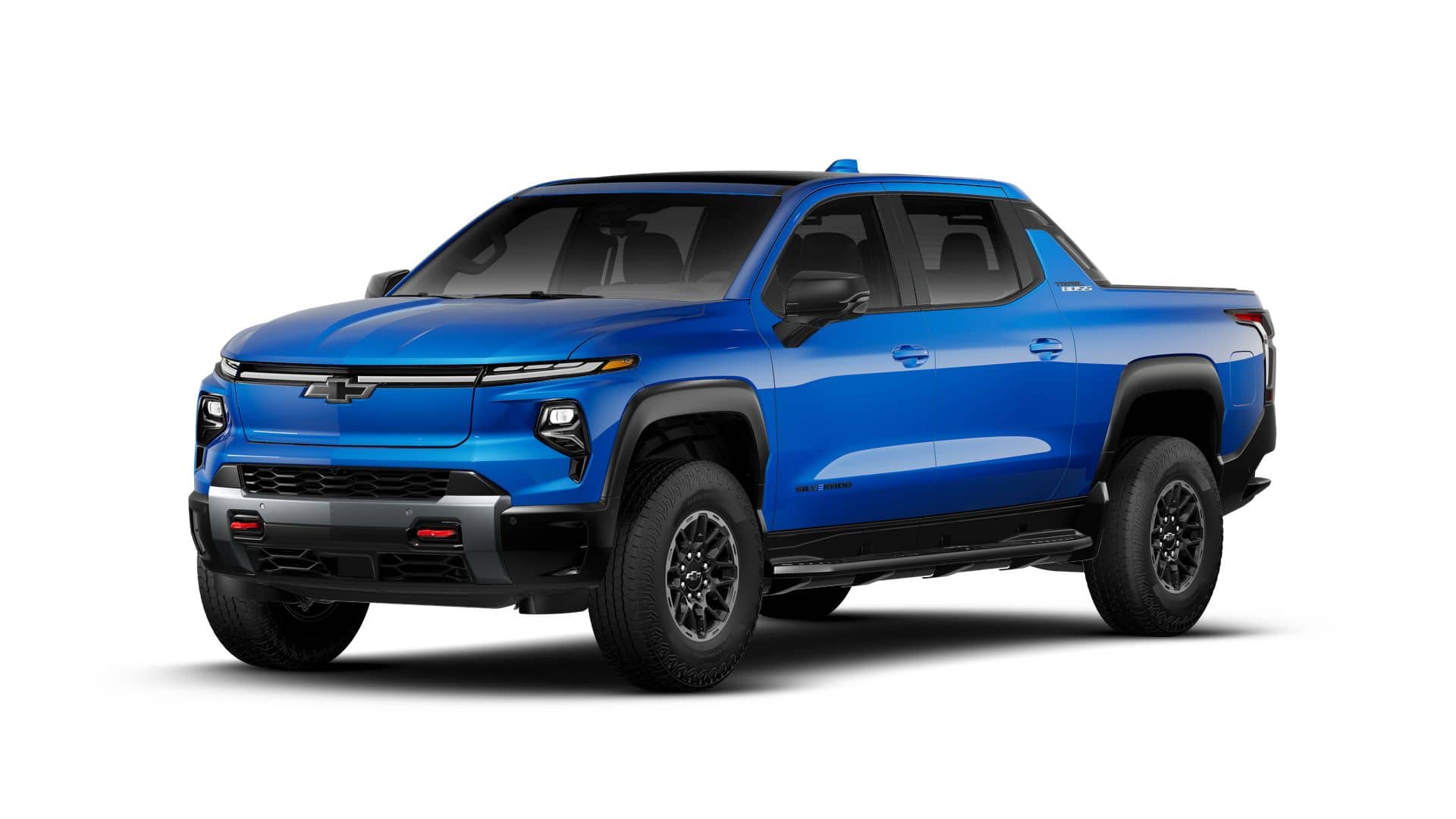 2026 Chevrolet Silverado EV Truck 