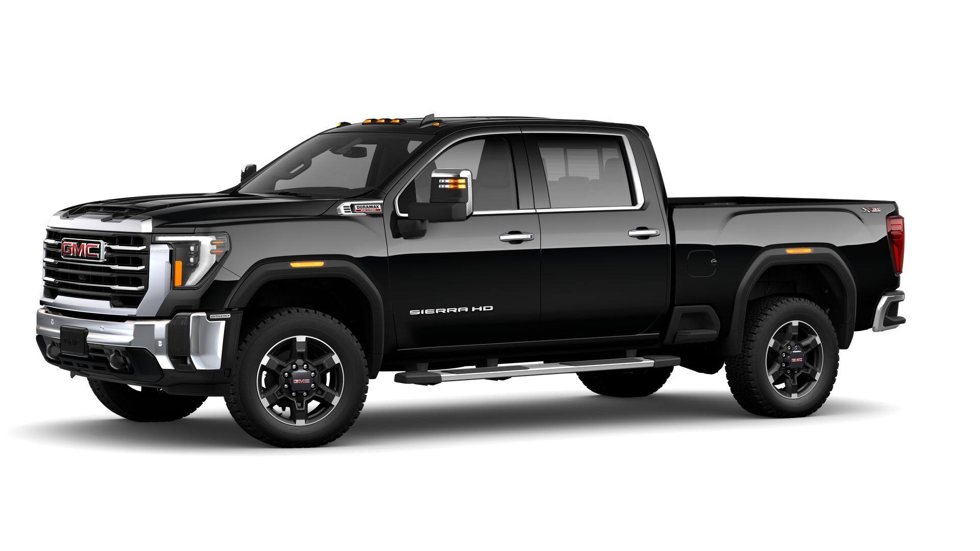 2025 GMC Sierra 2500HD SLT - Photo 19