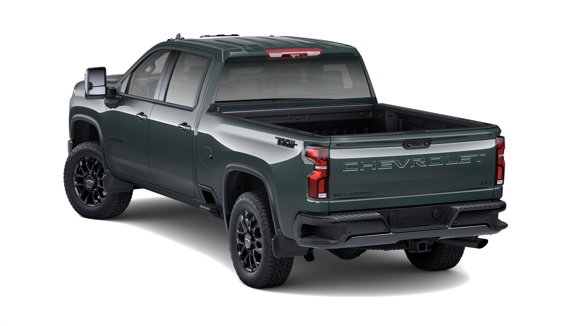 Thumbnail: 2026 Chevrolet Silverado 2500 - 2