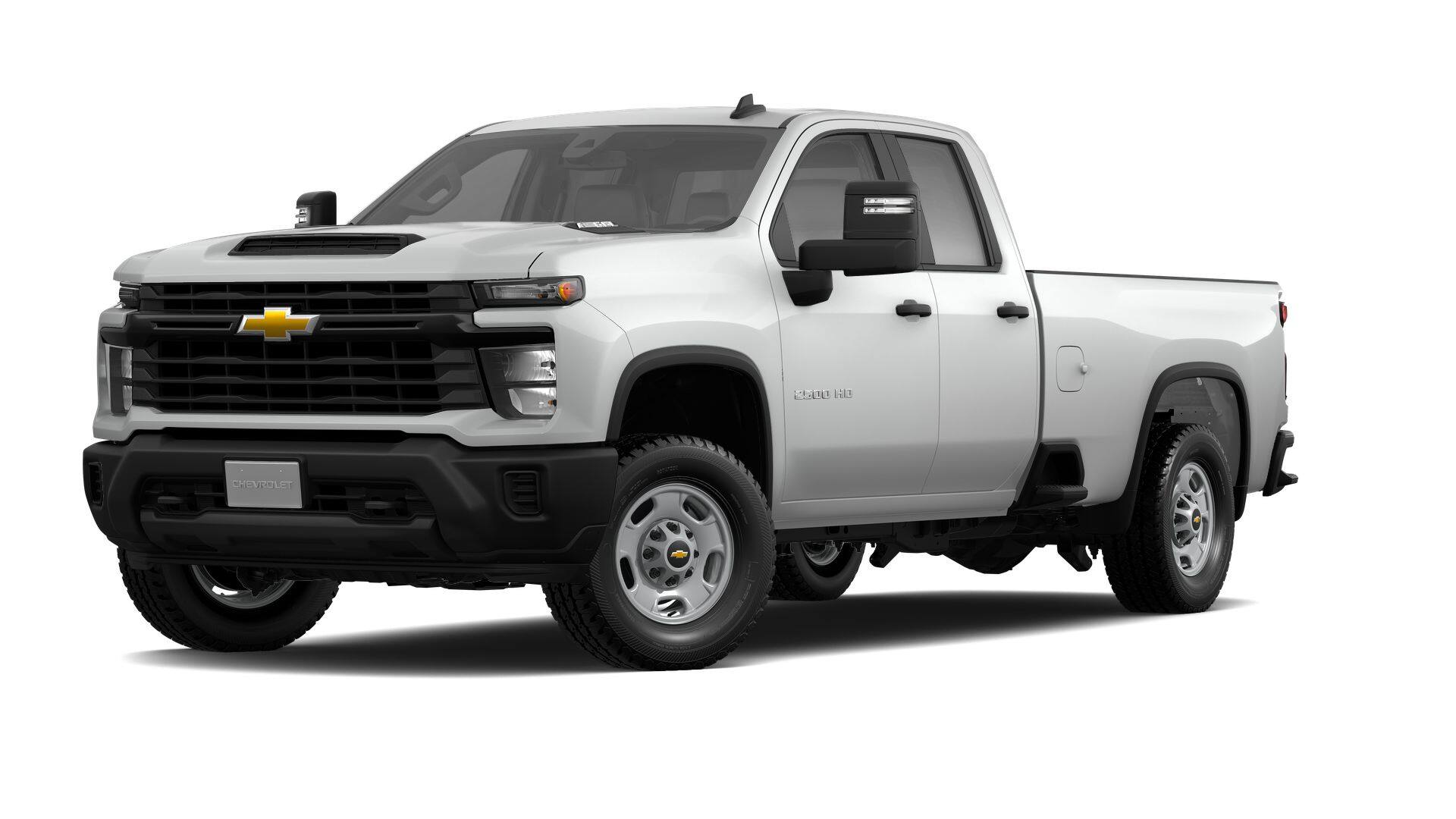 2024 Chevrolet Silverado 2500HD photo 2